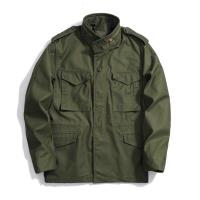 ราคา แจ็คเก็ตM65OG 107 M65 field jacket พร้อมส่ง (24971387097)