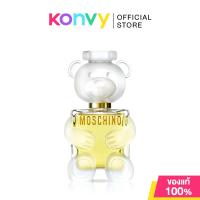 ราคา Moschino Toy2 EDP 50ml น้ำหอมมอสคิโนสำหรับผู้หญิง แนวกลิ่นหอมสดใสเย้ายวนในโทน Floral Aroma (14815178772)