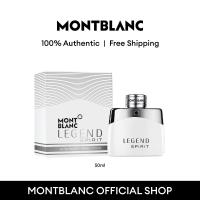 ราคา MONTBLANC Legend Spirit EDT 50ml (307026569)