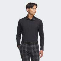 ราคา adidas กอล์ฟ เสื้อโปโลแขนยาวผ้าแจ็คการ์ด ผู้ชาย สีดำ JN1238 (24632101571)