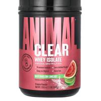 ราคา Animal Clear Whey Isolate Watermelon Limeade 1 1 lb 500 g (24435499504)