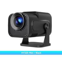 ราคา Magcubic HY320 Mini Newly Native 720P Android 11 4K Projector 300ANSI Wifi6 BT5 0 Cinema Outdoor Portable 180 Rotable Projector (24498817344)