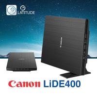 ราคา Canon scanner CanoScan LiDE 400 แคนนอน scan usb type c ประกัน 1 ปี สแกนเนอร์ 4800x4800 dpi cat scanner (703658473)