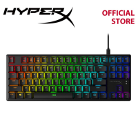 ราคา TH Layout HyperX Alloy Origins Core RGB คีย์บอร์ดเกมมิ่งแบบแม็คคานิคอล Blue Switch 4P5P2AH AKL (7619433922)