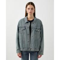 ราคา AIMER Denim Jacket เสื้อแจ็คเก็ตยีนส์ (24776997049)