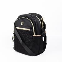 ราคา PLAYBOY รุ่น Belove backpack กระเป๋าเป้สะพายหลังผู้หญิง รหัส ST B253PB620 ดีไซน์ผ้าไนลอนปักลายหัวใจ แถมฟรี charm มี 2 สี (24598017351)