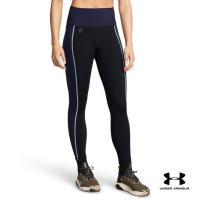 ราคา Under Armour Womens Project Rock Lets Go Colorblock Ankle Leggings (24793804188)