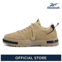 ราคา Reebok รองเท้าส้นเตี้ยสำหรับผู้ชาย รองเท้าวิ่งกีฬากลางแจ้ง รองเท้าลำลองผูกเชือก (21680515168)