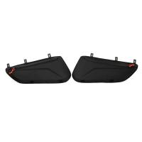 ราคา รถจักรยานยนต์ UTV ของตกแต่ง Can Am Maverick X3 MAX กระเป๋าเครื่องมือประตูตำแหน่งต่ำ 6L กระเป๋าเก็บของด้านข้าง (24114805954)