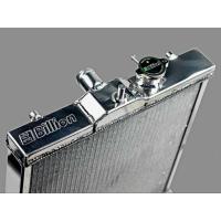 ราคา หม้อน้ำ BILLION อลูมิเนียม ตรงรุ่น Honda Civic EG EK เครื่อง B และ D เครื่อง Turbo เกียร์ออโต้ เกียร์ธรรมดา ก็เอาอยู่ (21632044057)