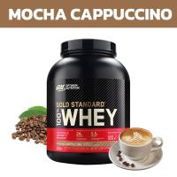 ราคา Optimum Nutrition 100 Whey Gold Standard 5 Lbs เวย์โปรตีน เพิ่มกล้ามเนื้อ ลดไขมัน (24450307884)
