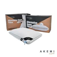 ราคา ราคาโปร Akemi หมอน หมอนหนุน ใยสังเคราะห์ Luxe Alternative Down Pillow (9583866804)