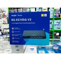ราคา Reyee RG EG105G V3 Cloud Managed Router 2 Wan VPN Ruijie Cloud (24620510600)