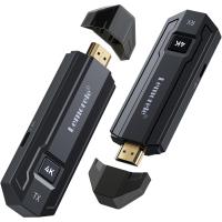 ราคา Lemorele Wireless HDMI Transmitter Display Receiver 4K Display Extender AV Adapter for Laptop TV Projector Monitor Live Stream (24264768163)