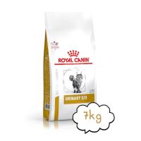 ราคา Royal canin urinary s o อาหารสำหรับแมวเป็นนิ่ว ขนาดถุง 7kg (24309533889)