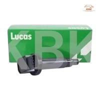 ราคา คอยล์จุดระเบิด LUCAS Toyota Vios Yaris 1NZ 1 5 ปี 2006 2019 รหัส ICG9116 (24464846522)