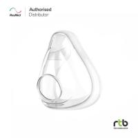 ราคา Resmed อุปกรณ์ครอบปาก และจมูก สำหรับหน้ากาก เครื่อง CPAP รุ่น Airfit F20 Cushion (11114839046)