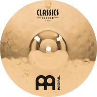 ราคา MEINL Cymbals Classics Custom Brilliant Splash 10 CC10S B (21407149357)