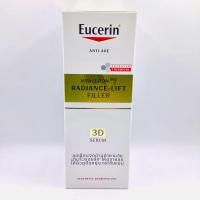 ราคา Eucerin Hyaluron HD Radiance Lift Filler 3D Serum 30ml ยูเซอริน เรเดียนซ์ ลิฟ ฟิลเลอร์ ทรีดี ซีรั่ม ซีรั่มบำรุงผิว30มล (10118382080)