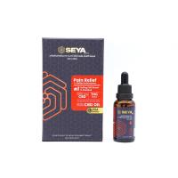 ราคา SEYA l CBD Pain Relief Oil สำหรับผู้มีอาการตึง ล้าสะสม (24615977683)