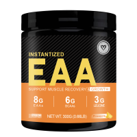 ราคา Omilay EAA Powder Amino Acid Supplement กรดอะมิโน เสริมสร้างกล้ามเนื้อ บรรเทา กีฬา อ่อนเพลีย อินทรีย์ สุขภาพ BCAA Powder Raspberry Flavor 300 กรัม (24605677856)