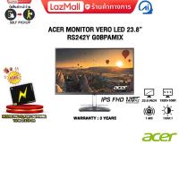 ราคา ผ่อน 0 3 ด ACER MONITOR VERO LED 23 8 RS242Y G0BPAMIX IPS FHD 120Hz ประกัน 3 Years (23246776318)