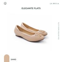ราคา LA BELLA รุ่น ELEGANTE FLATS SAND (22540530971)