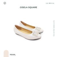 ราคา LA BELLA รุ่น GISELA SQUARE PEARL (24851013259)