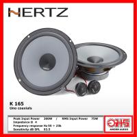 ราคา HERTZ UNO K 165 300W 2 Way ลำโพงแยกชิ้น AMORNAUDIO อมรออดิโอ (7454179872)