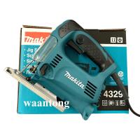 ราคา Makita จิ๊กซอว์ ปรับรอบ รุ่น 4329 450W (483306)