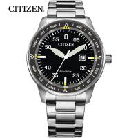 ราคา CITIZEN นาฬิกาผู้ชาย BM7390 2X นาฬิกาข้อมือผู้ชายแบบเรียบง่ายนาฬิกา Citizen สปอร์ตผู้ชายสายสแตนเลส (4685000392)