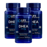 ราคา Life Extension DHEA 25 mg 100 capsules EXP 06 26 (23719587693)