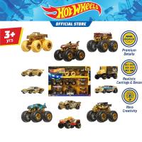 ราคา Hot Wheels Monster Trucks Trophy Champions Collection ฮอตวีลส์ มอนสเตอร์ทรัคส์ รุ่นถ้วยแชมป์แบบสะสม JDW07 TH (24815618621)
