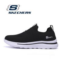 ราคา SKECHERS Gowalk 4 NEW Attuned รองเท้าลำลองผู้หญิง รองเท้าลำลองผู้หญิง Sport Sports Sneakers 232041 (10410520081)