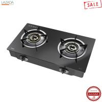 ราคา เตาแก๊สกระจกตั้งโต๊ะ 2 หัวแก๊ส TEKA LINEA รุ่น GGX 1 2G ขนาด 67 ซม สีดำ สินค้าขายดี (10519049350)