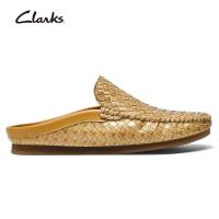 ราคา Clarks รองเท้าผู้ชาย รุ่น Mens Casual Shoes Slip Ons Loafers STEP BEAT DUNE DR8815518 สีดำ รองเท้าลำลอง รองเท้าแบบสวม Men Semi slipper Shoes (22410682198)