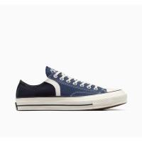 ราคา CONVERSE รองเท้า CHUCK 70 SHIFTER OX NAVY BLACK ผู้ชาย A07443CM U4NABK (24880824568)
