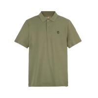 ราคา Timberland Men s Quick Drying Short Sleeved Polo เสื้อโปโล TS25A66DU (24598908216)