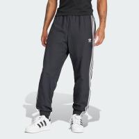 ราคา adidas Lifestyle Adicolor Woven Firebird Track Pants Men Black IT2501 (22434995934)