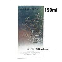 ราคา 150ml น้ำหอม Afnan Supremacy Silver edp 150ml แบบใหม่ (24387443630)