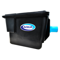 ราคา ถังดักไขมัน รุ่น GT สำหรับติดตั้งใต้ดิน Black ปริมาตร 153060 ลิตร ของแท้จาก Aqua Nishihara (1558712558)