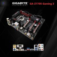 ราคา 1151 MAINBOARD GIGABYTE GA Z170X Gaming3 DDR4 GEN6 7 (16924484991)