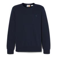 ราคา Timberland Mens Crew Neck Long Sleeve Top เสื้อสเวตเชิ้ต TF25A6JNU (24959173958)