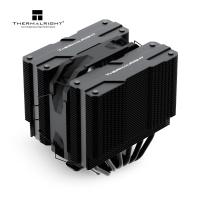 ราคา Thermalright Peerless Assassin 120 MINI White Black CPU Air Cooler PA120 MINI White Black (24807971715)