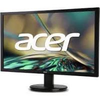 ราคา MONITOR จอมอนิเตอร์ ACER K202HQLBI 19 5 TN HD 60Hz HDMI VGAประกัน 3ปีศูนย์ไทย (19254679483)