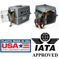 ราคา Petmate กรงเดินทางสำหรับสัตว์เลี้ยง (8988052307)