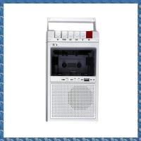 ราคา WUSG Retro Cassette Recorder and Player Supports Internal and External Recording and USB Transcription (24429598115)