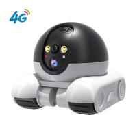 ราคา NEW หุ่นยนต์ Pet Mate กล้องวงจรปิดมือถือ กล้องวงจรปิด 4G WIFI กล้องแบตเตอรี่เสียงสองทาง กล้องดูเด็ก กล้อง 360 องศา (24710845979)