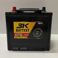 ราคา 3K Q 90 ISS 12V 68Ah แบตเตอรี่รถยนต์ Yaris Ativ ISS Mazda2 3CX3 5 ALMERA NEW ALMERA 1 0 JUKE MARCH NOTE 1 2 ATTRAGE MIRAGE etc (15536620129)