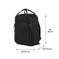 ราคา RITE Drip Proof ALL EV03 SP M MP L X Fo Fellow Group Black Sesame Cocoa สะพายข้าง SP M เป้ M MP L (24654416597)